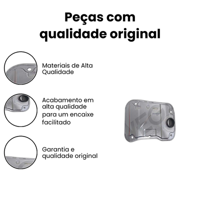 Filtro de Óleo do Câmbio WEGA HILUX HILUX - WFC-967 - Imagem 3