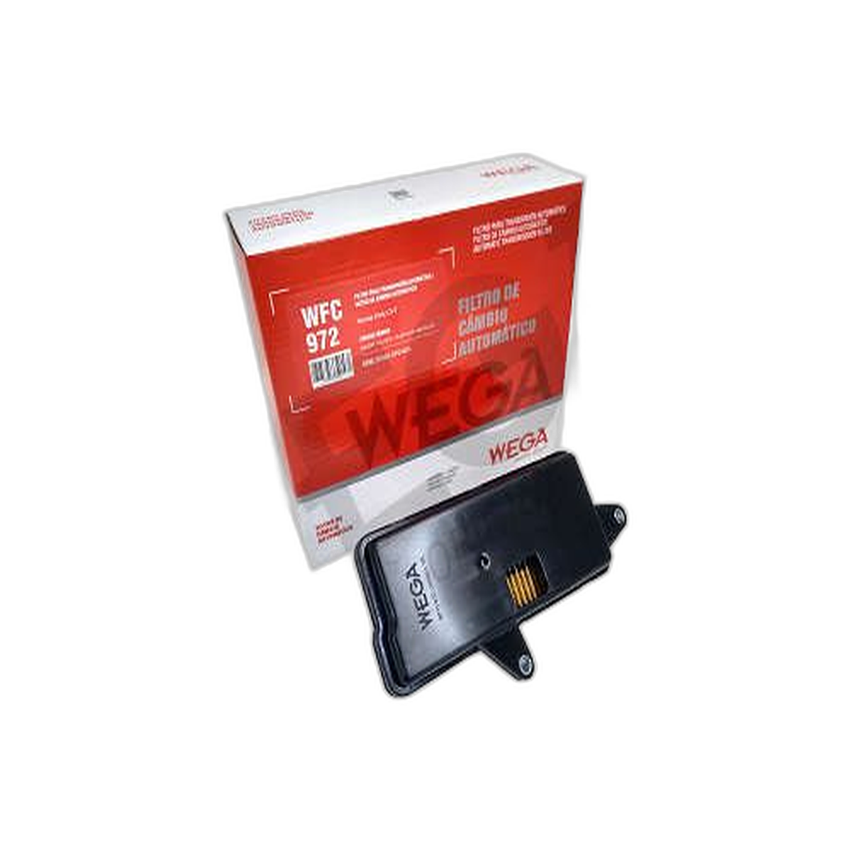 Filtro Óleo Câmbio WEGA City HR-V