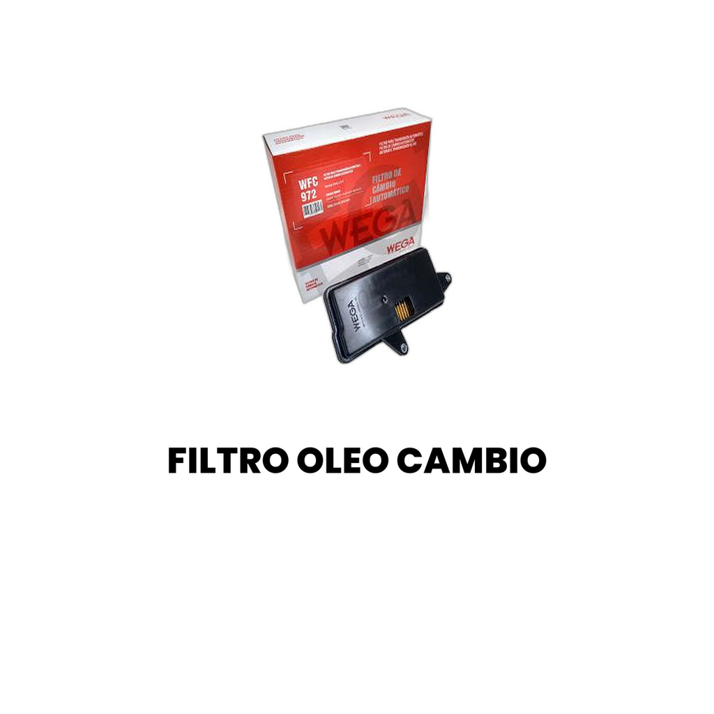 Filtro Óleo Câmbio WEGA City HR-V - Imagem 2