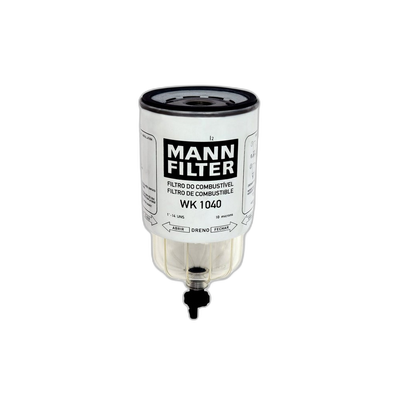 Filtro MANN B1618 Roscável - Imagem 1