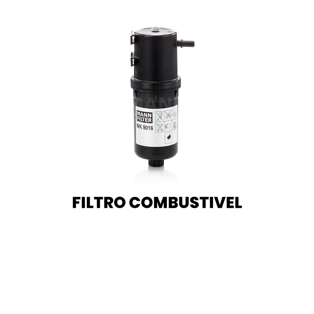 FILTRO COMBUSTIVEL Amarok 2.0 16v 2010-2022 - Imagem 2