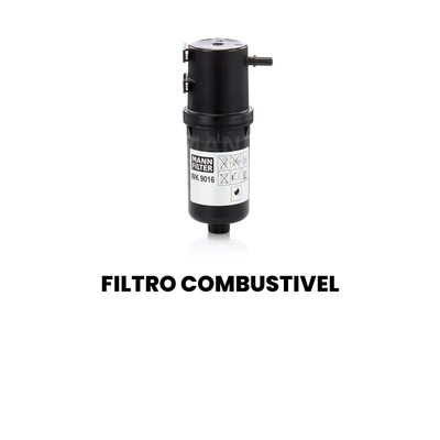 FILTRO COMBUSTIVEL Amarok 2.0 16v 2010-2022 - Imagem 2