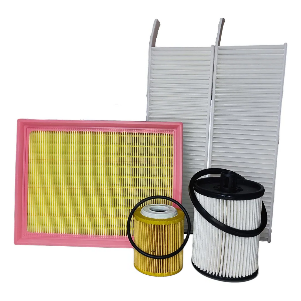 Kit Filtro Peugeot Expert Jumpy Scudo 1.5 diesel 22-25 - Imagem 2