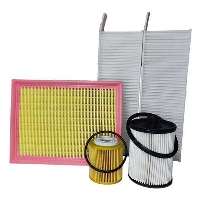 Kit Filtro Peugeot Expert Jumpy Scudo 1.5 diesel 22-25 - Imagem 2