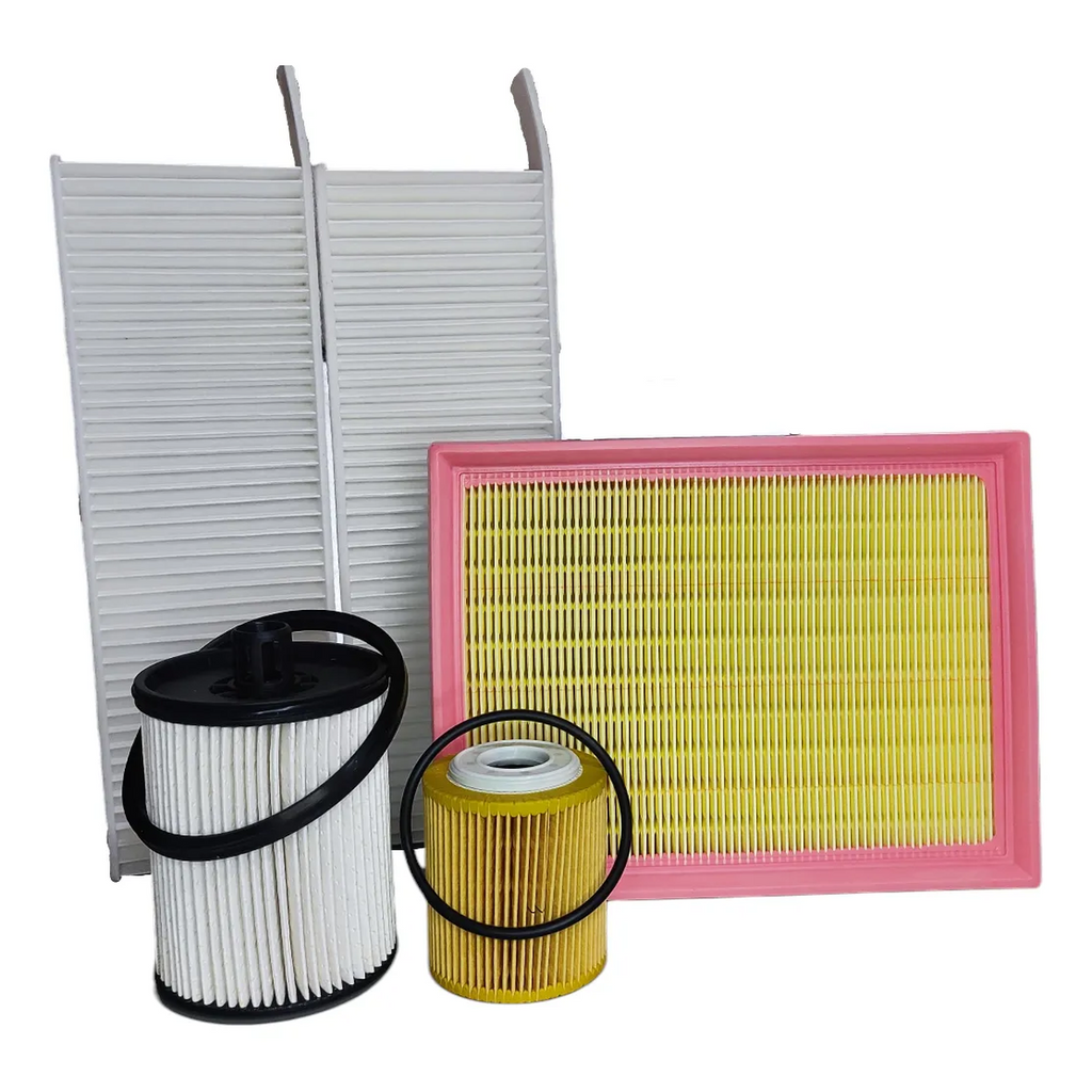 Kit Filtro Peugeot Expert Jumpy Scudo 1.5 diesel 22-25 - Imagem 1