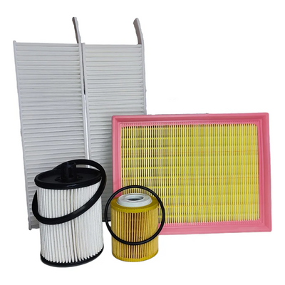 Kit Filtro Peugeot Expert Jumpy Scudo 1.5 diesel 22-25 - Imagem 1