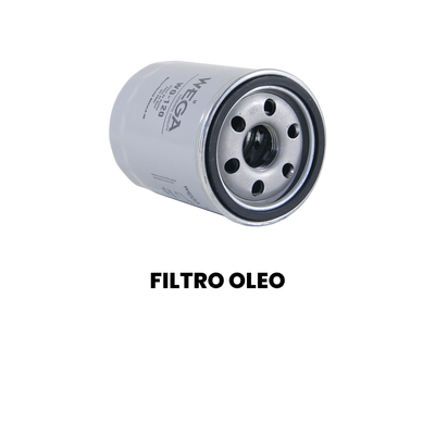 Filtro de Óleo do Motor Siena Fire EL RST 1992-2021 - Imagem 2