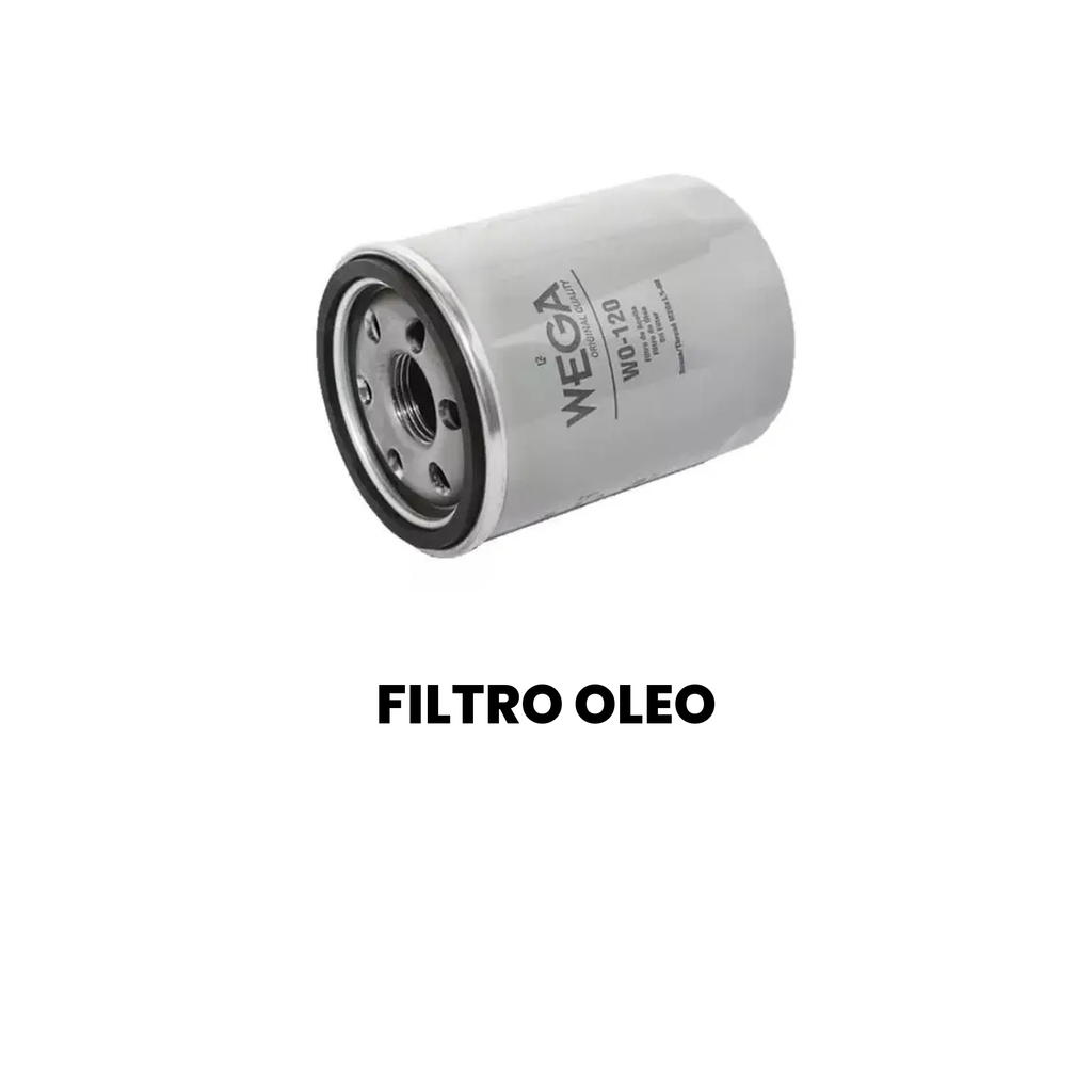 Filtro Oleo Fiat Palio Siena Honda City Accord Mits TR4 - Imagem 3