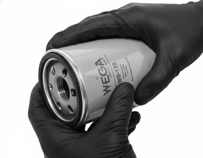 Filtro Oleo Fiat Palio Siena Honda City Accord Mits TR4 - Imagem 5