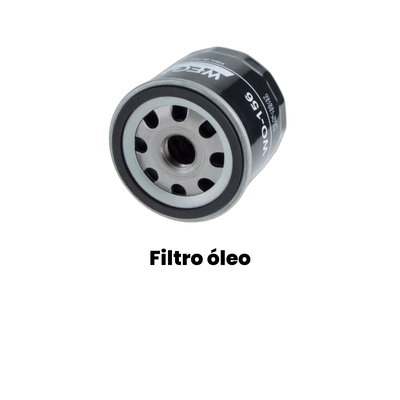 Filtro de óleo WEGA WO156 - BRONCO ECOSPORT - Imagem 2