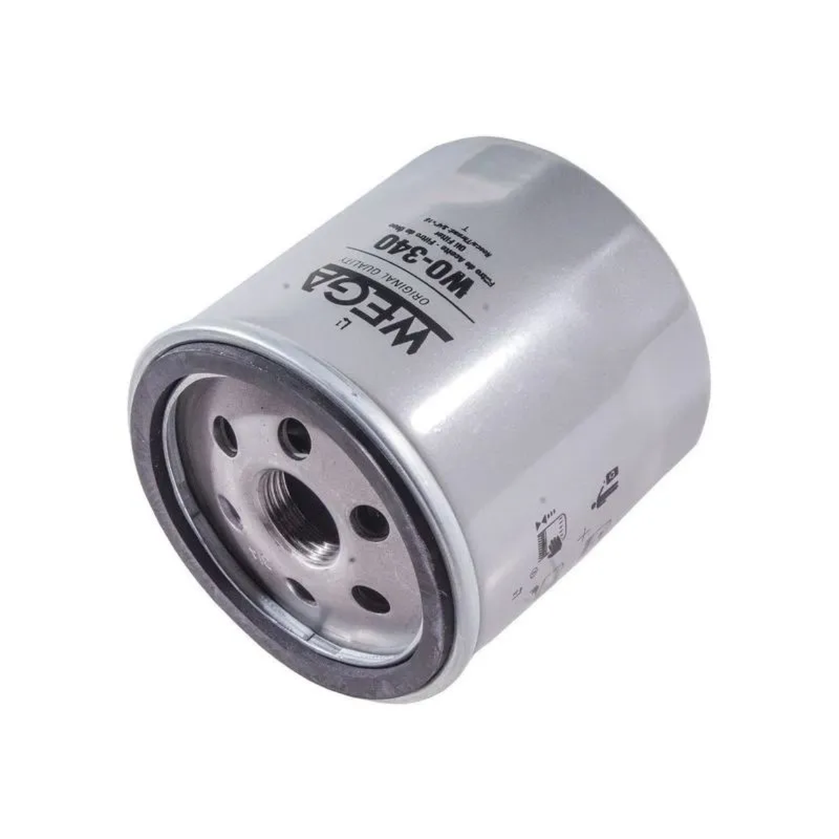 Filtro Oleo WEGA WO340