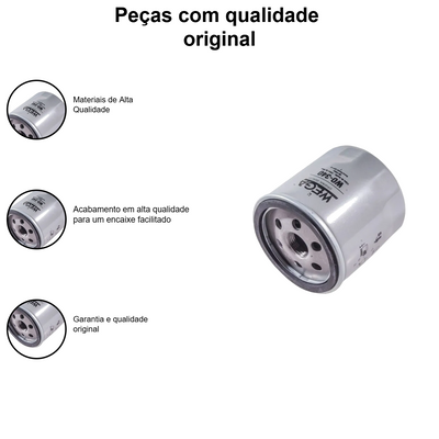 Filtro Oleo WEGA WO340 - Imagem 4