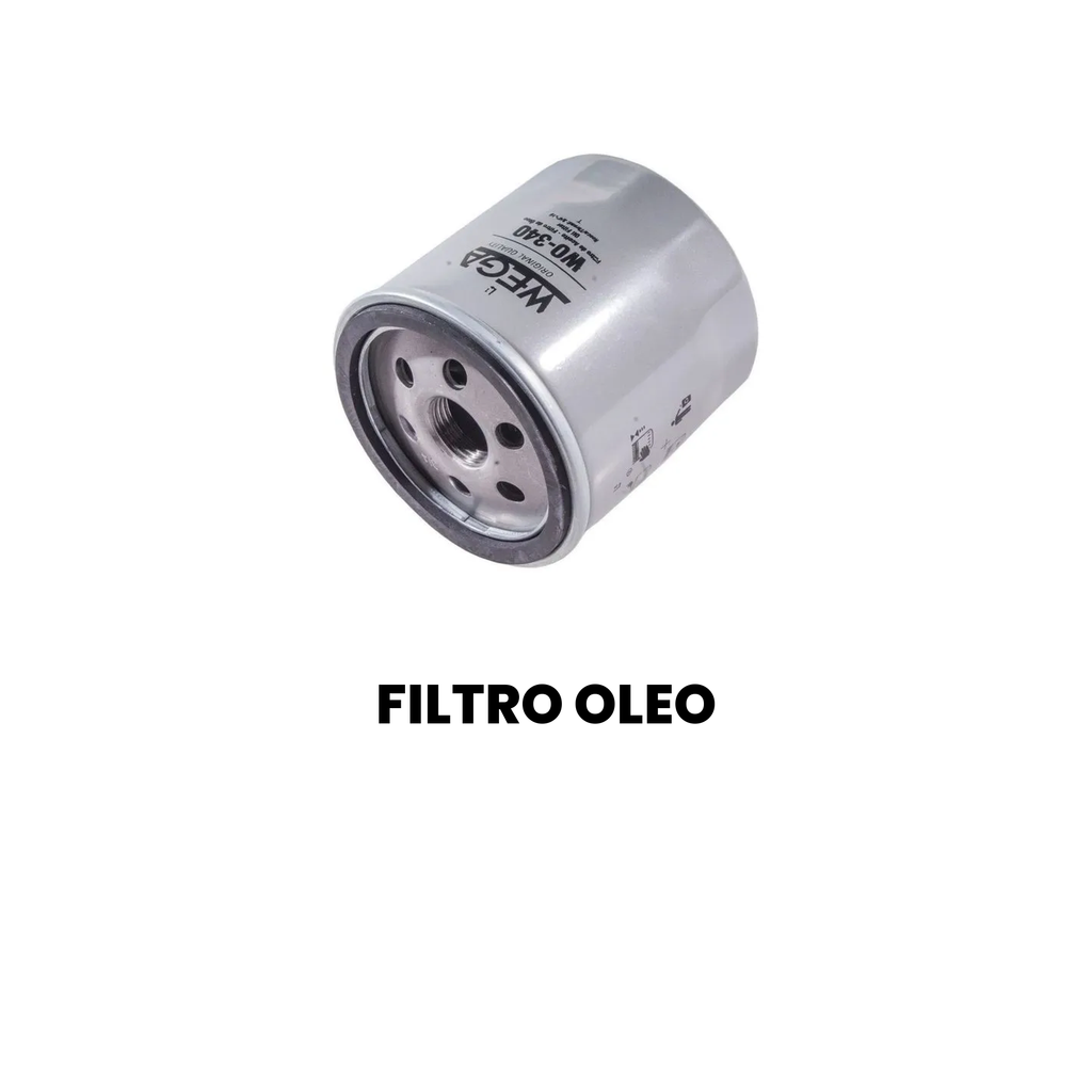 Filtro Oleo WEGA WO340 - Imagem 3