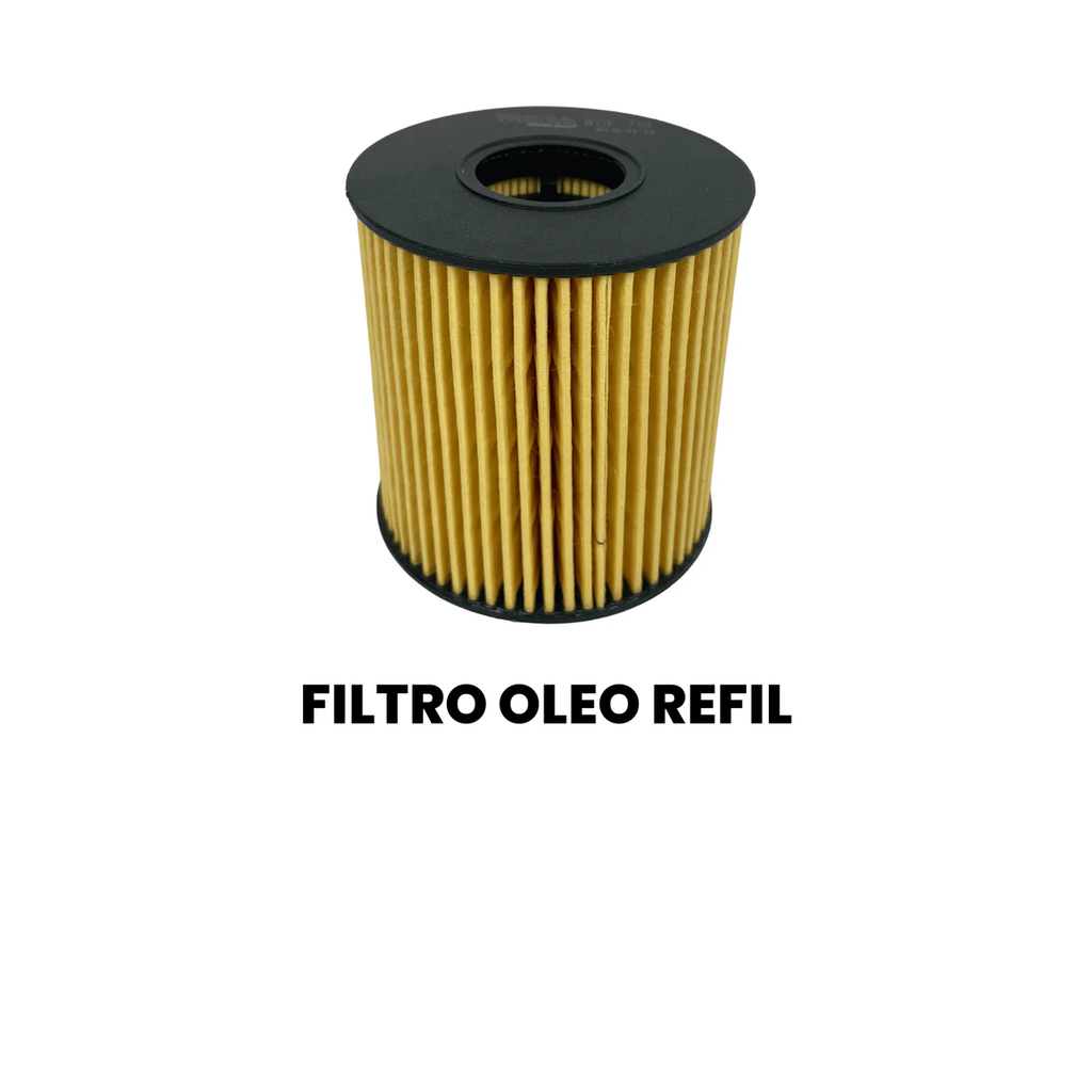 Filtro de Óleo Refil Mini Cooper Transit Defender 2002-2022 - Imagem 2