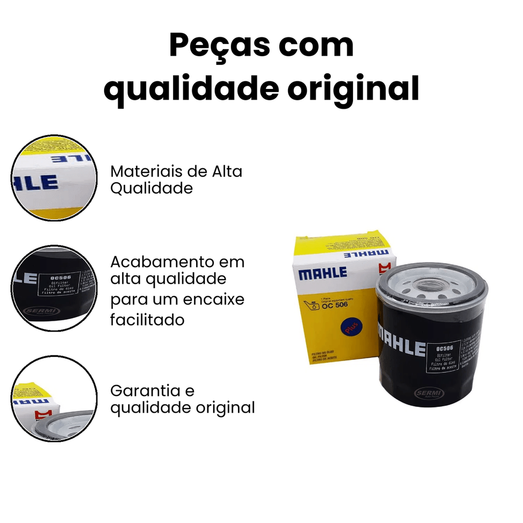 Filtro de Óleo MANN-FILTER - FOCUS EDGE - Imagem 3