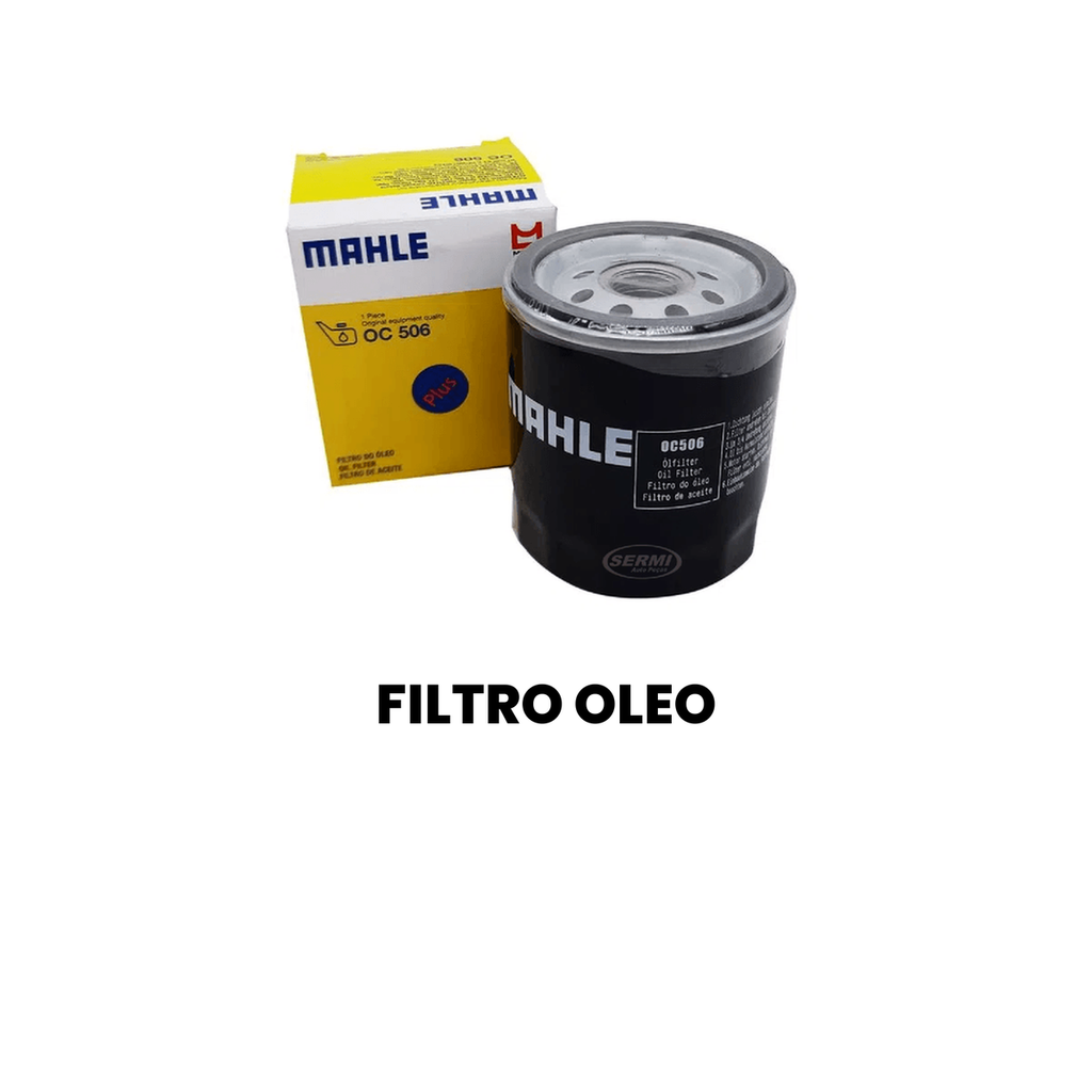 Filtro de Óleo MANN-FILTER - COMPASS COMPASS - Imagem 2