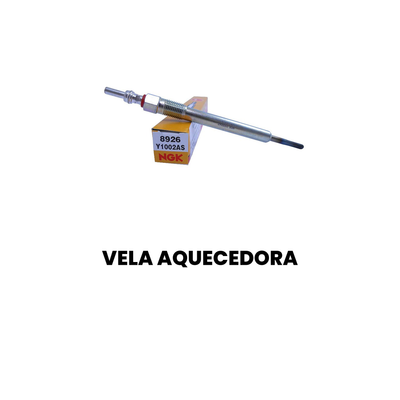 VELA AQUECEDORA Amarok 2010-2020 - Imagem 2