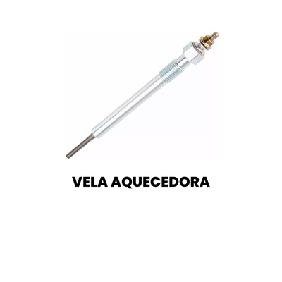 VELA AQUECEDORA Ranger 2011-2024 - Imagem 2