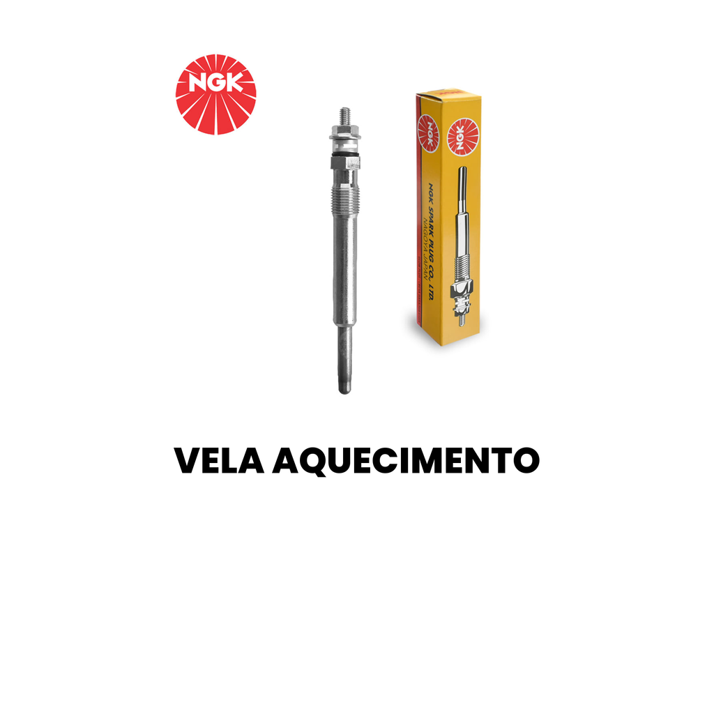 VELA AQUECIMENTO Tracker 99-05 - Imagem 2