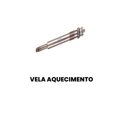 VELA AQUECIMENTO Transit 2008-2011 - Imagem 2