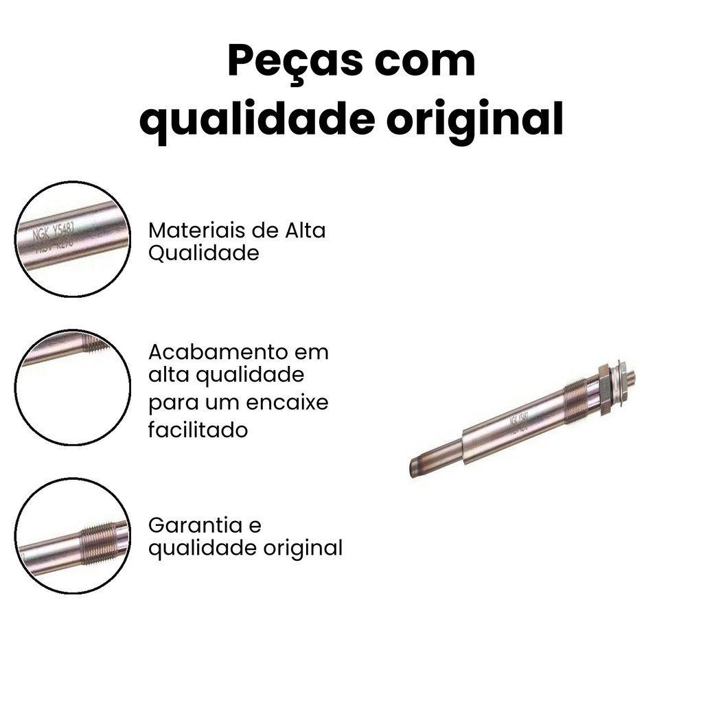 VELA AQUECIMENTO Transit 2008-2011 - Imagem 3