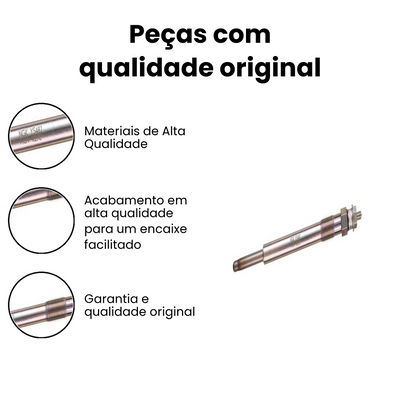 VELA AQUECIMENTO Transit 2008-2011 - Imagem 3