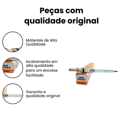 VELA AQUECEDORA ML 320 CDI 2005-2018 - Imagem 3