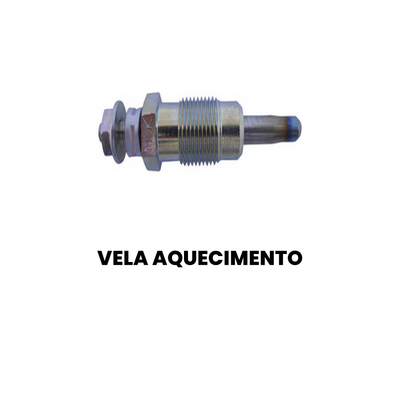 VELA AQUECIMENTO Ducato 1994-2002 - Imagem 2