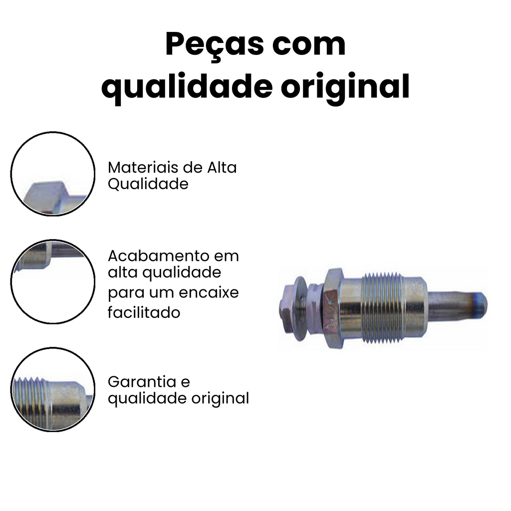 VELA AQUECIMENTO Ducato 1994-2002 - Imagem 3