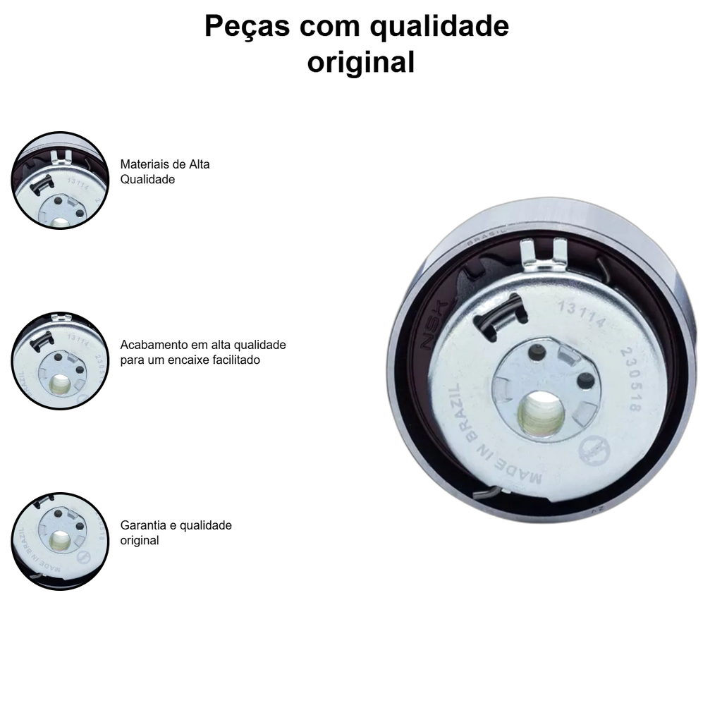 Tensor Correia Dentada Doblo Attractive 1.4 - Imagem 3