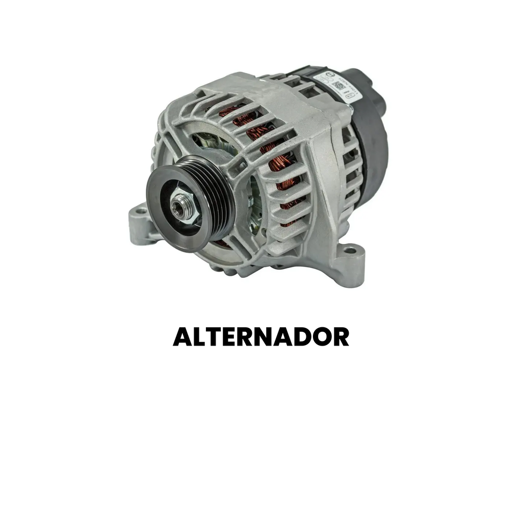 Alternador ZEN Fiat Fire T-Jet 1.0 1.4 01-10 - Imagem 3