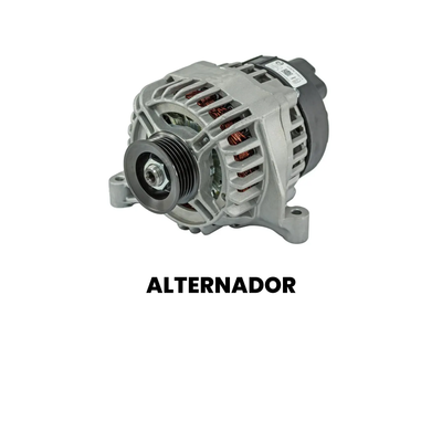 Alternador ZEN Fiat Fire T-Jet 1.0 1.4 01-10 - Imagem 3