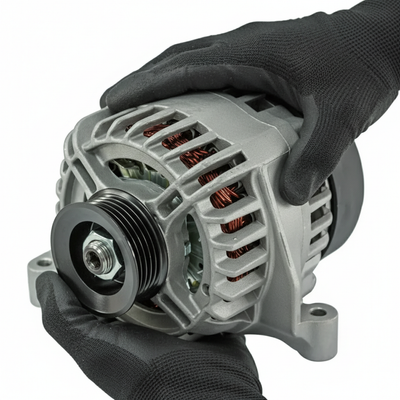 Alternador ZEN Fiat Fire T-Jet 1.0 1.4 01-10 - Imagem 5