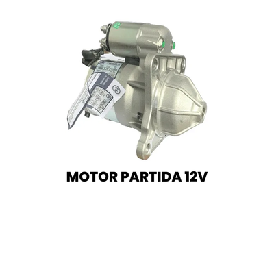 MOTOR PARTIDA 12V Ranger 1998-2012 - Imagem 2
