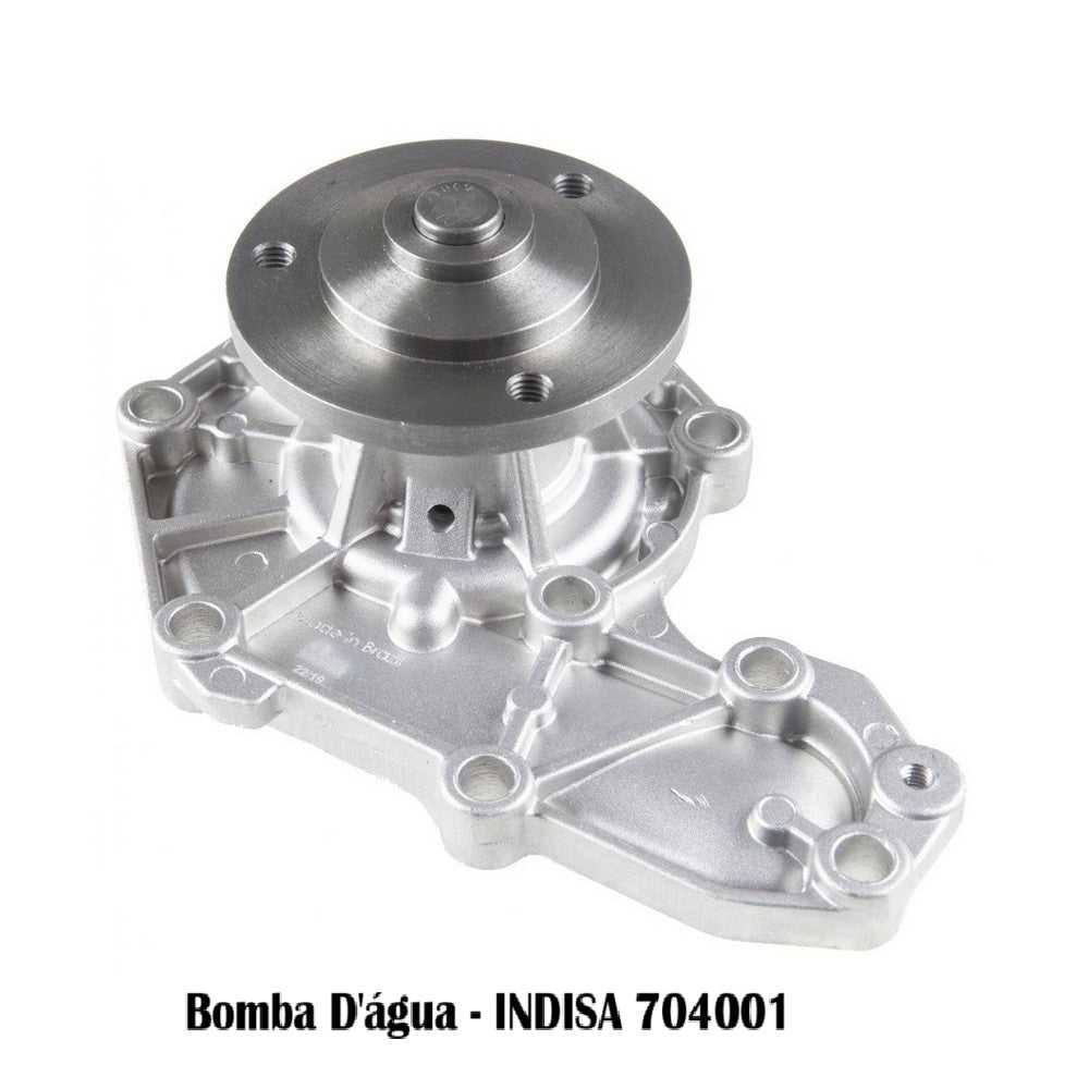 BOMBA AGUA Renault R19/Scenic 92-09 - Imagem 2