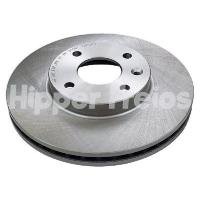 Disco de Freio Dianteiro Ventilado Spin Cobalt HF 51F