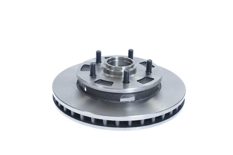 Disco de Freio Dianteiro Ventilado S10 Blazer HF 55