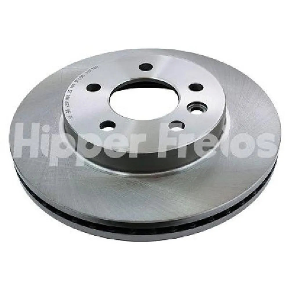 Disco de Freio Dianteiro Ventilado Amarok HF90