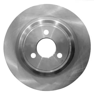 Disco de Freio Dianteiro Sólido Kwid | MAHLE DF908 - Imagem 1