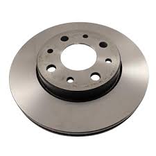 Disco de Freio Dianteiro Ventilado Fiat BD8929