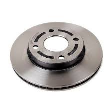 Disco de Freio Dianteiro Ventilado Nissan BD4738