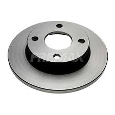 Disco de Freio Dianteiro Sólido Fiesta Ka