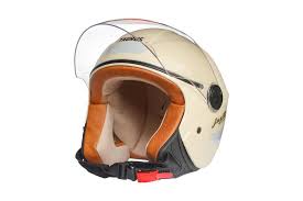 Joy23 By Taurus Capacete Bege Perolado