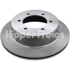 Disco de Freio Dianteiro Ventilado Bandeirante HF481