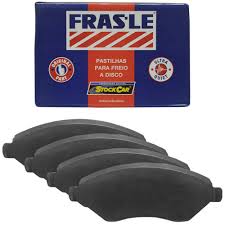 Pastilha Freio Nissan March Versa 11-23 FRAS-LE