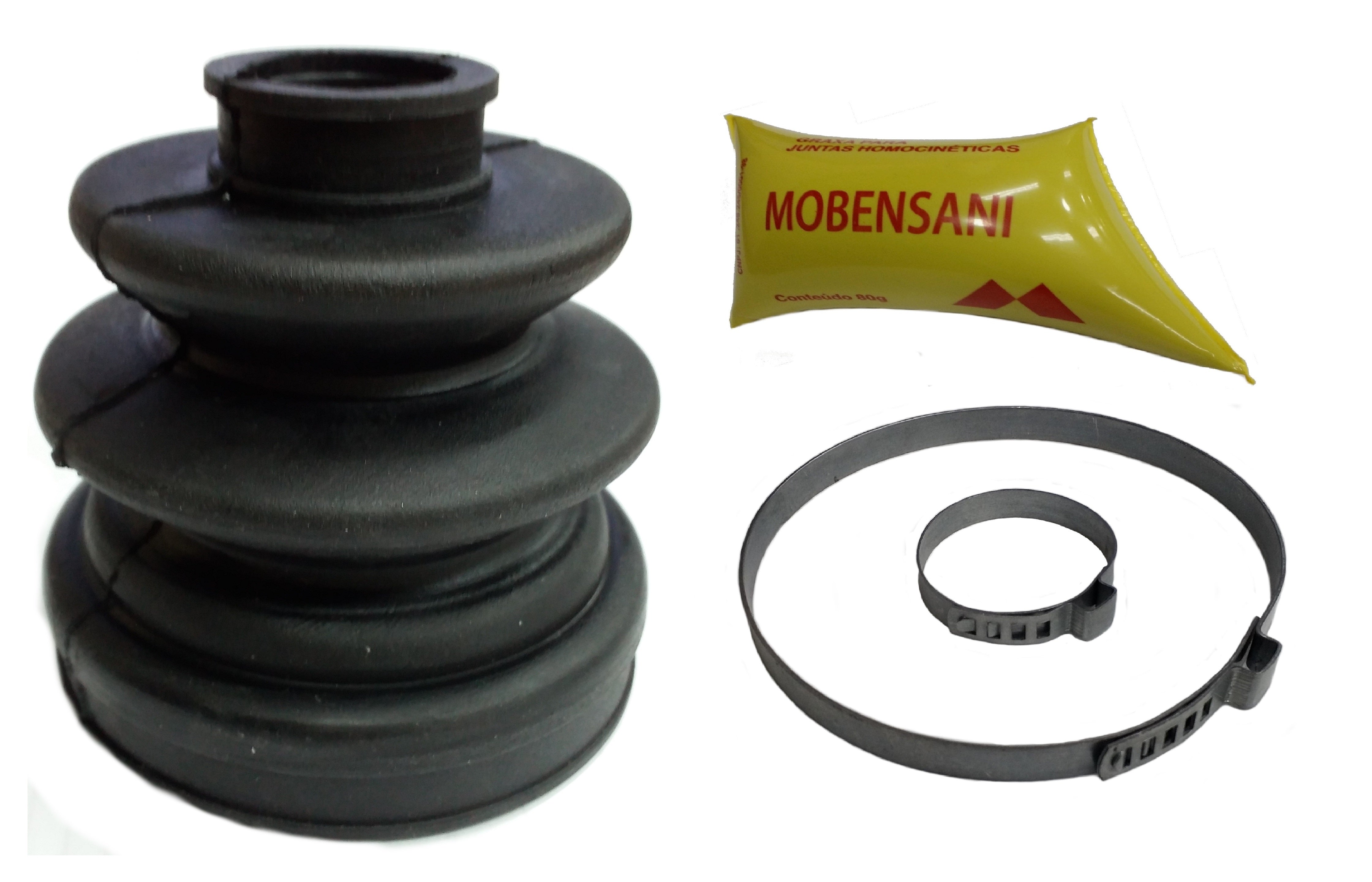 Kit Reparo Junta Homocinetica Câmbio Mitsubishi L200 Triton