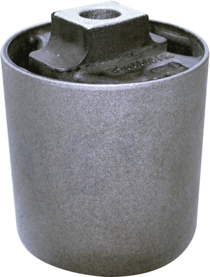 Coxim Motor Tras Dir Esq Volkswagen Kombi 1985 a 2014 - Imagem 1