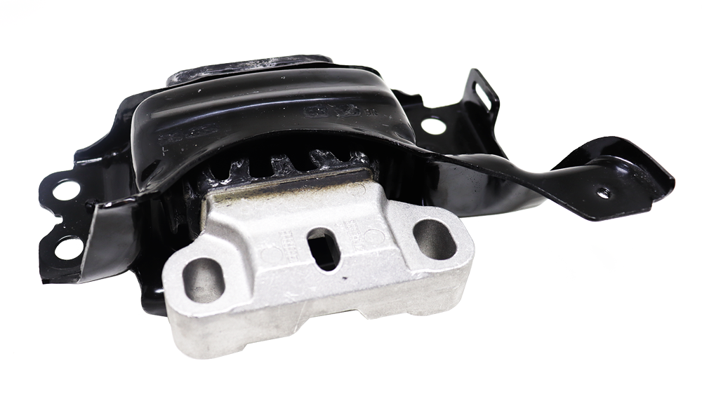 Coxim Motor Diant Esq Volkswagen Polo 1.0 TSI 2023 2024 T-Cr - Imagem 1