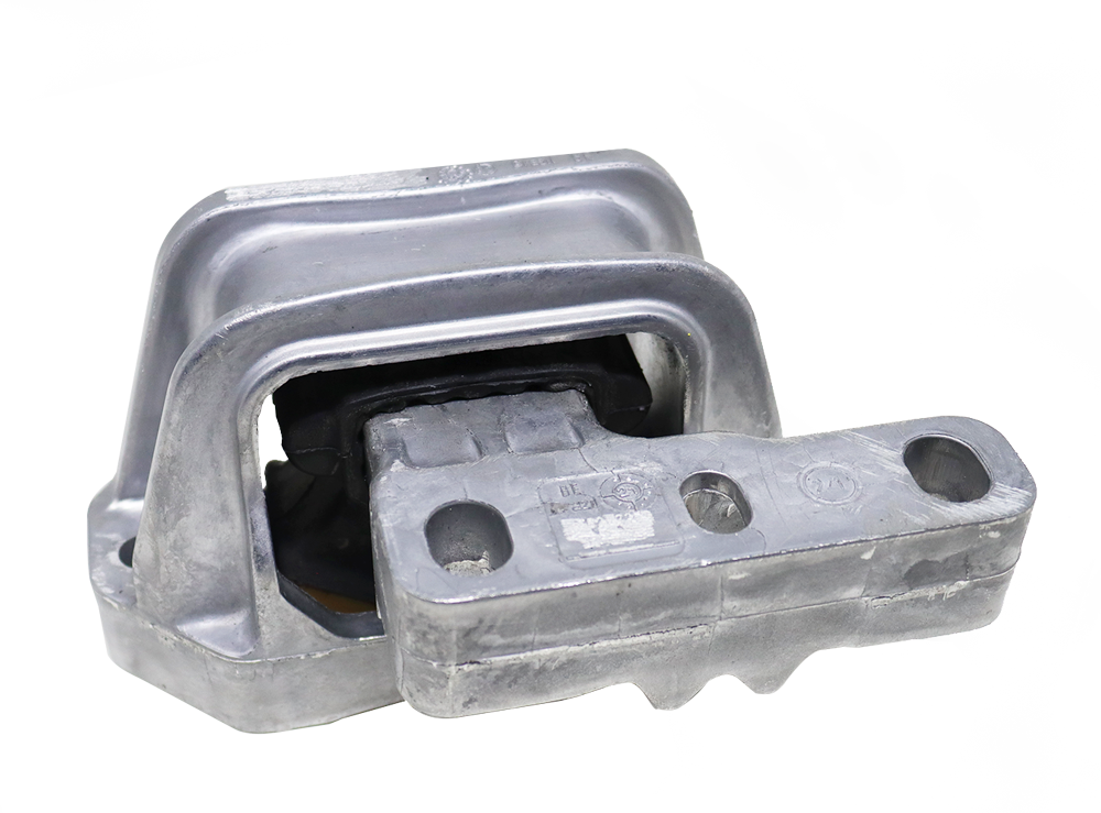 Coxim Motor Diant Dir Volkswagen Polo T-Cross 1.0 TSI Flex - Imagem 1