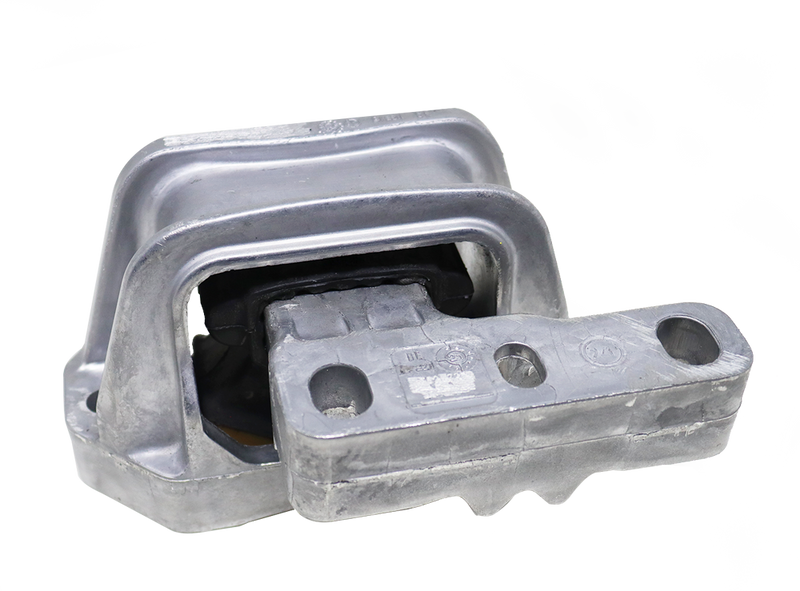 Coxim Motor Diant Dir Volkswagen Polo T-Cross 1.0 TSI Flex - Imagem 1